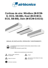 Windbox Kool Dam (M-G, SB-BB) - RJ11